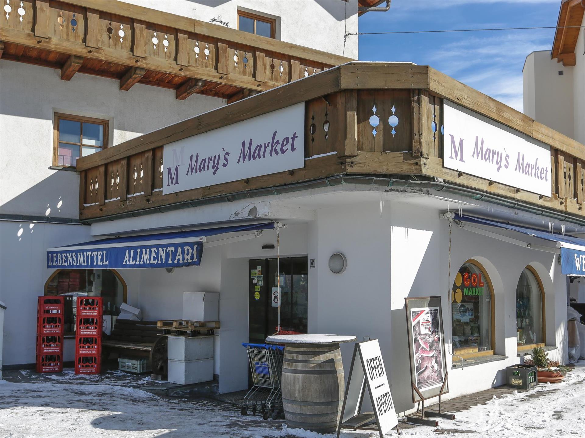 Mary's Market Graun im Vinschgau 1 suedtirol.info