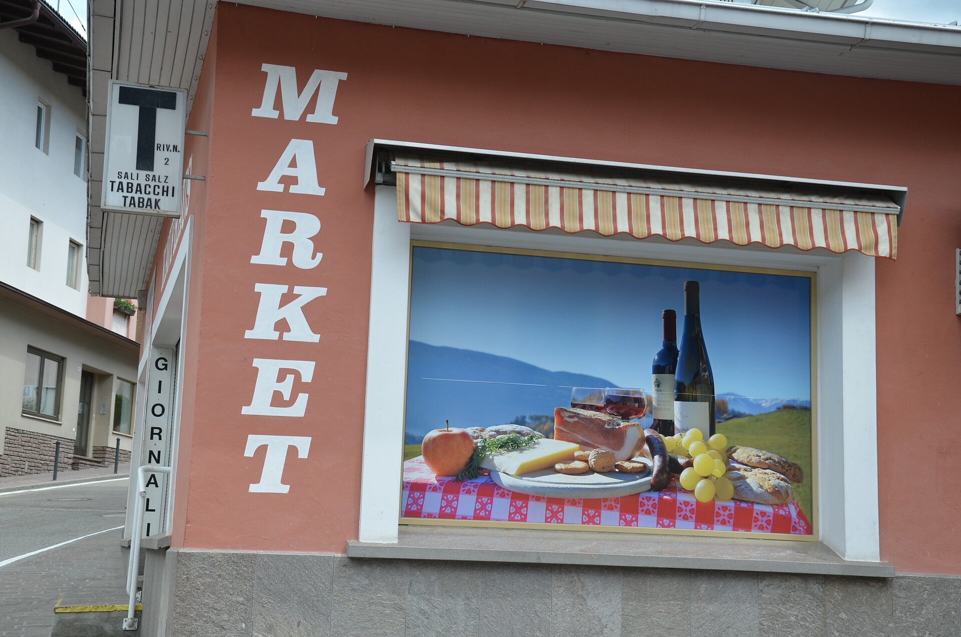 Market Engl