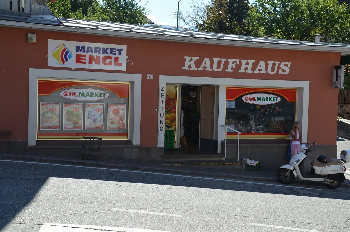 Market Engl