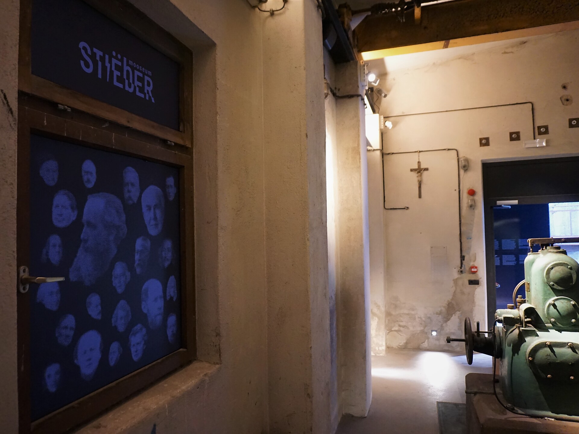 MuseoAltaPassiria – Stiëber Mooseum a Moso