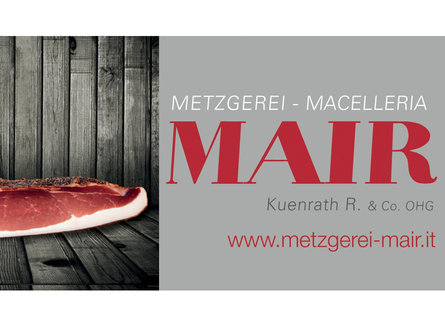 Metzgerei Mair in Mals  2 suedtirol.info