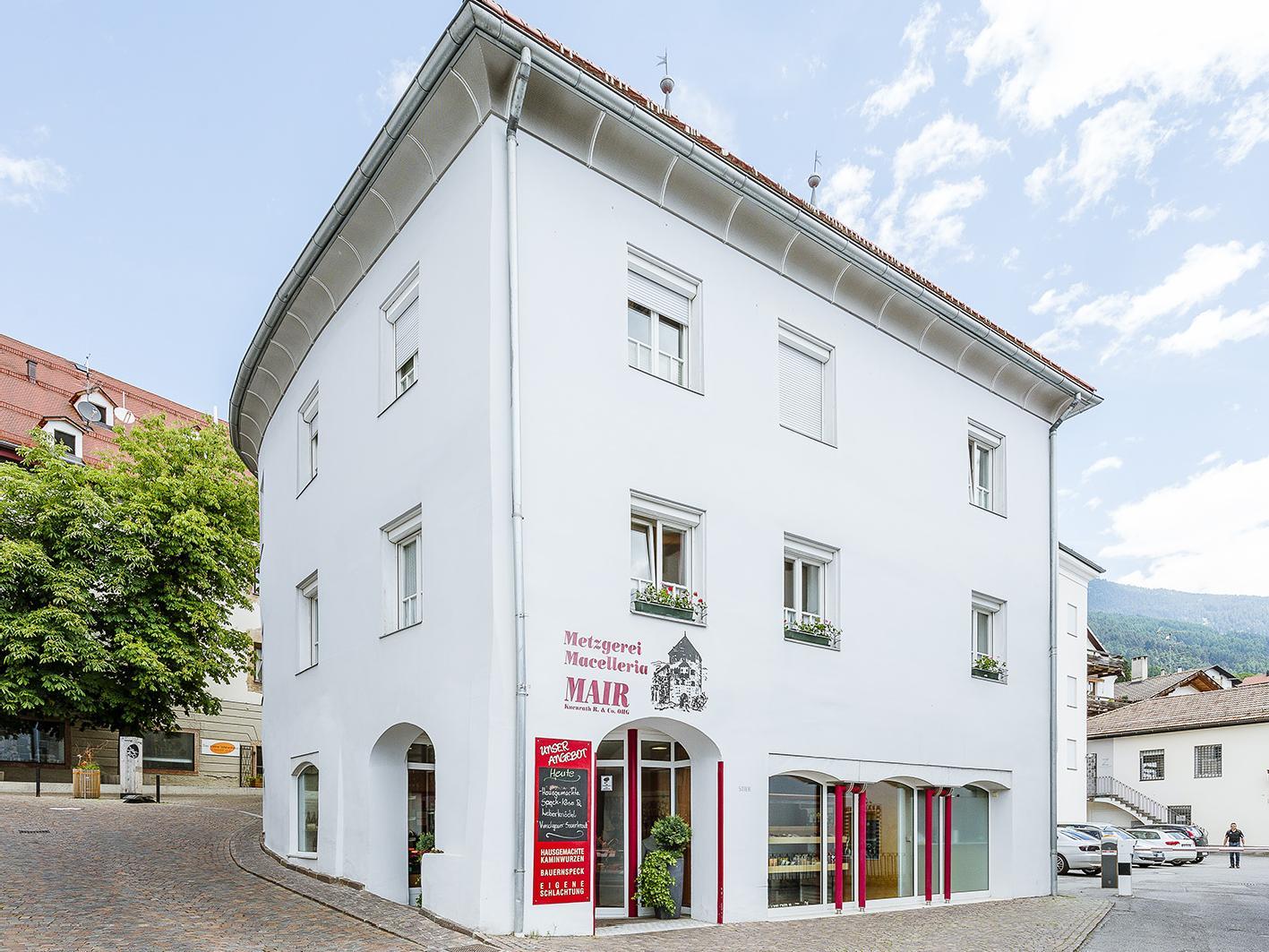 Butchery Mair in Mals Mals/Malles 1 suedtirol.info