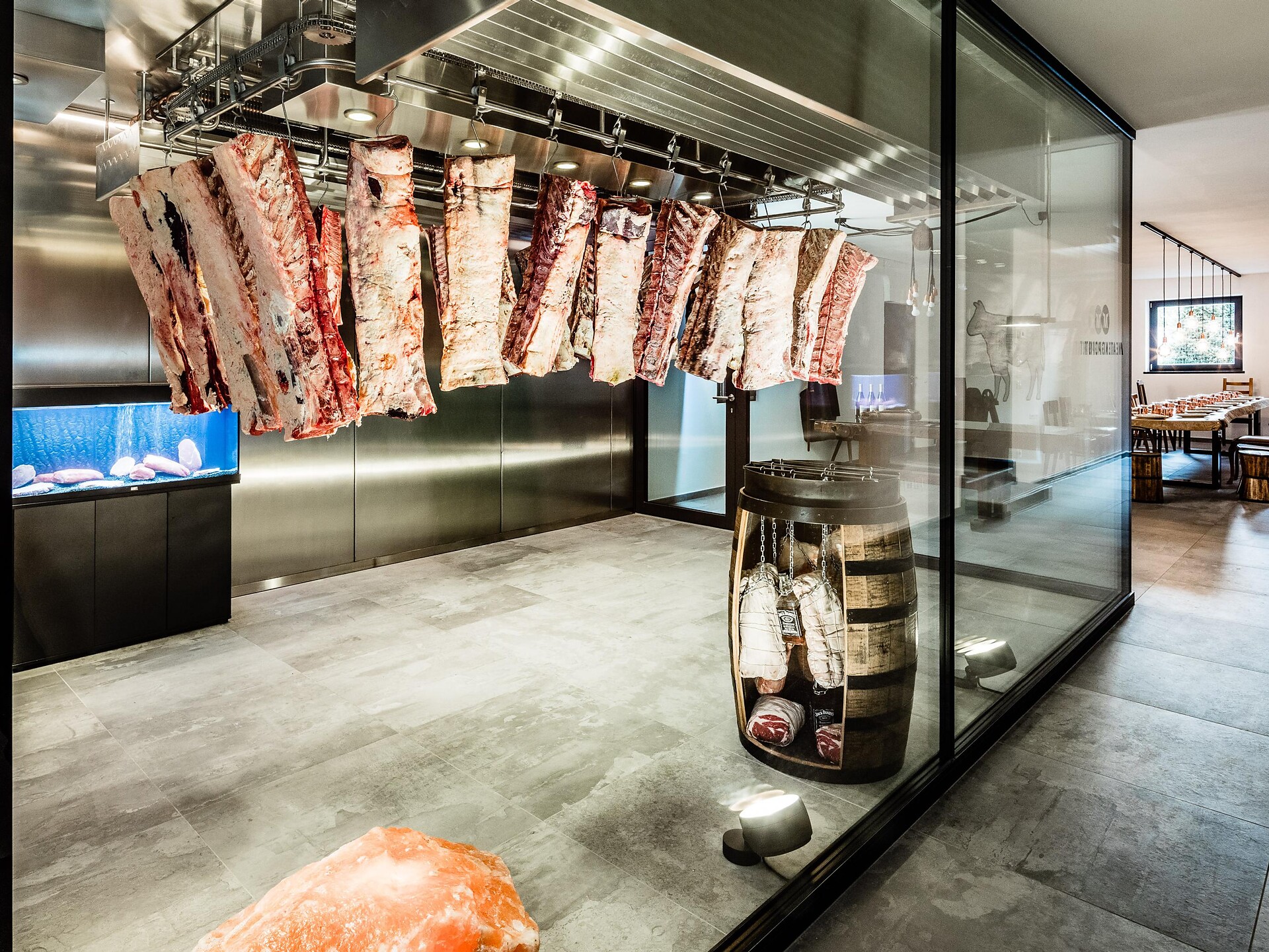 Butcher's shop Meatery Olang/Valdaora 5 suedtirol.info