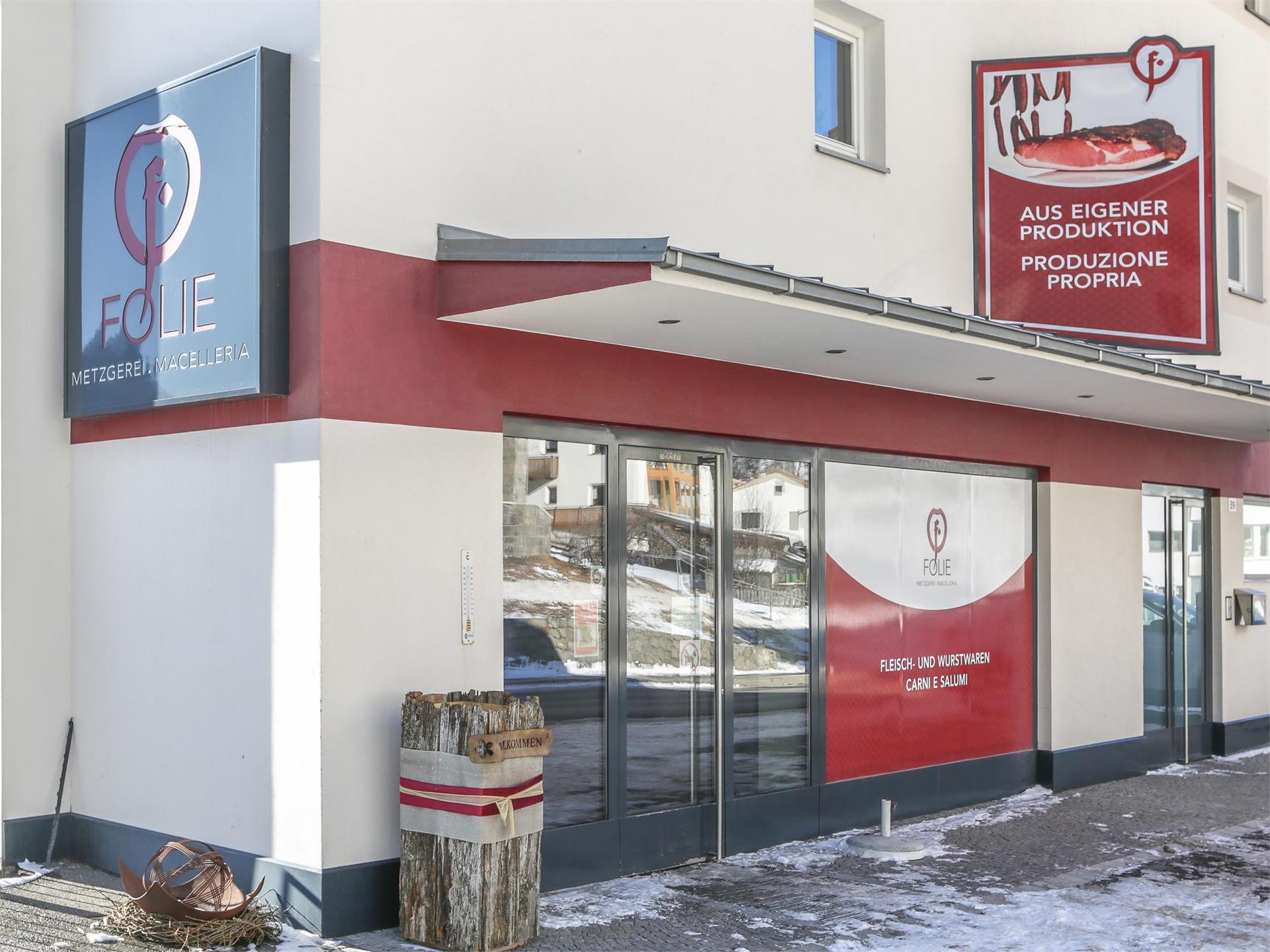 Butcher's shop Graun im Vinschgau/Curon Venosta 1 suedtirol.info