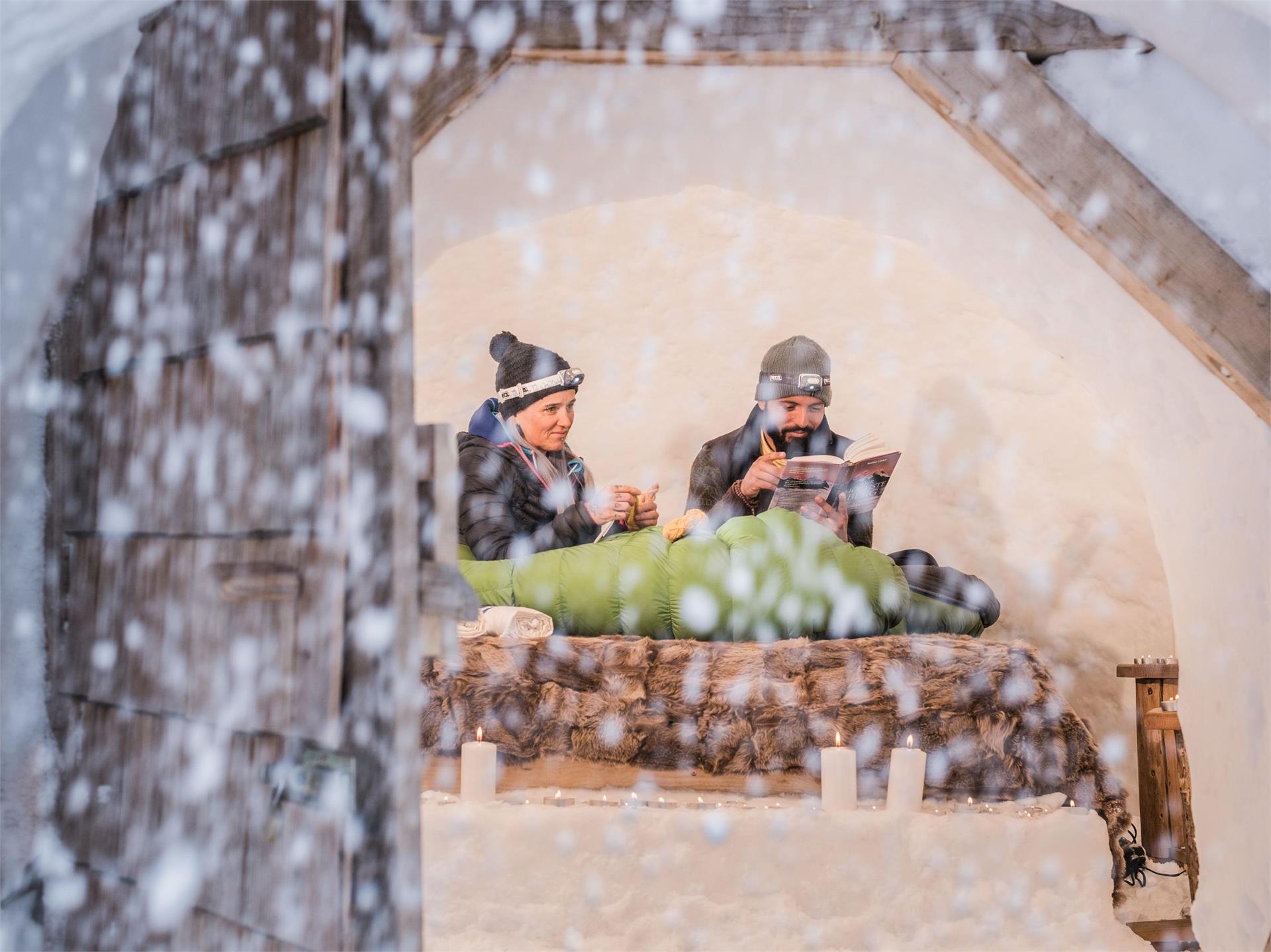 MountainIgloo Speikboden Campo Tures 3 suedtirol.info