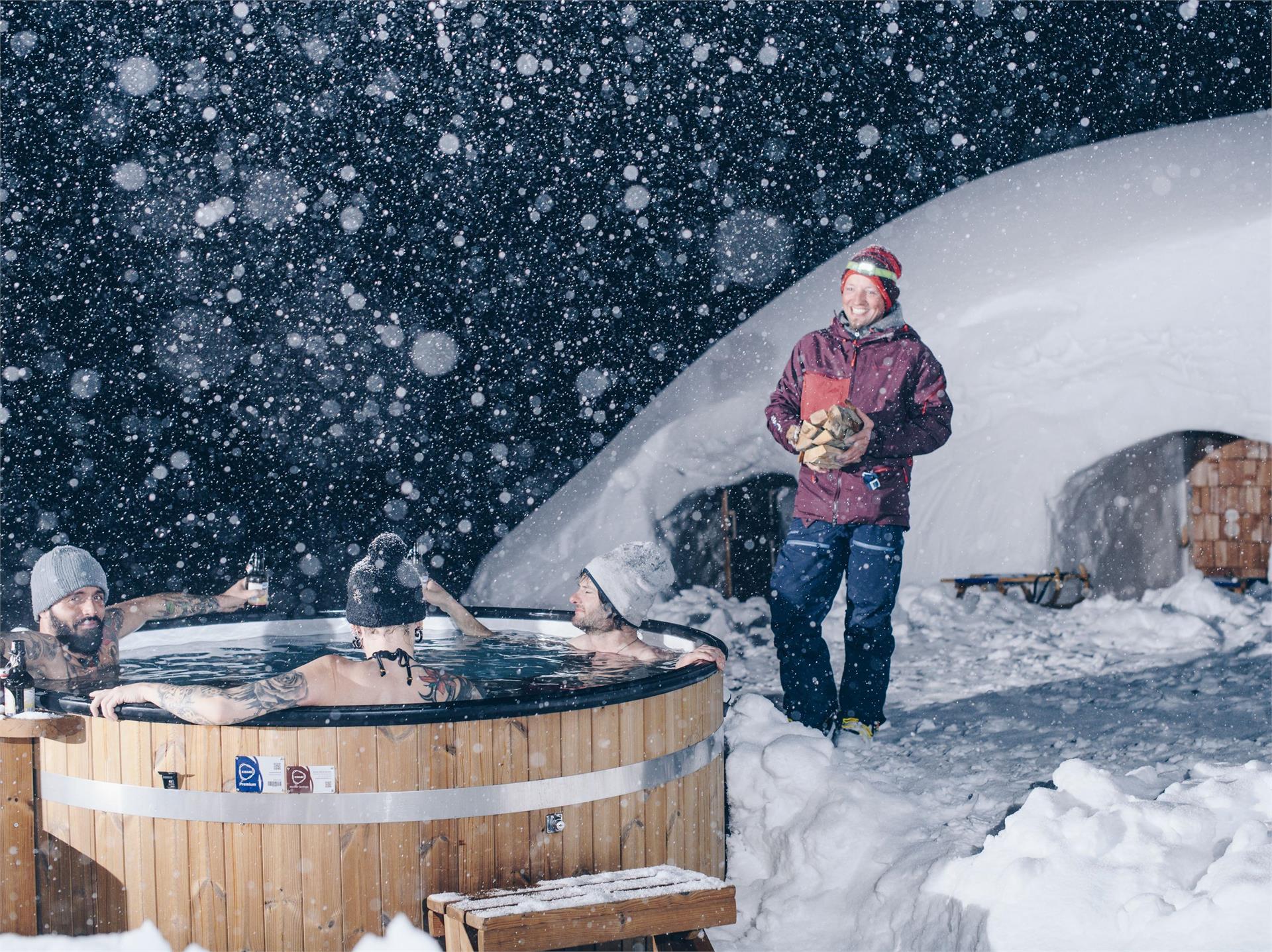 MountainIgloo Speikboden Campo Tures 5 suedtirol.info