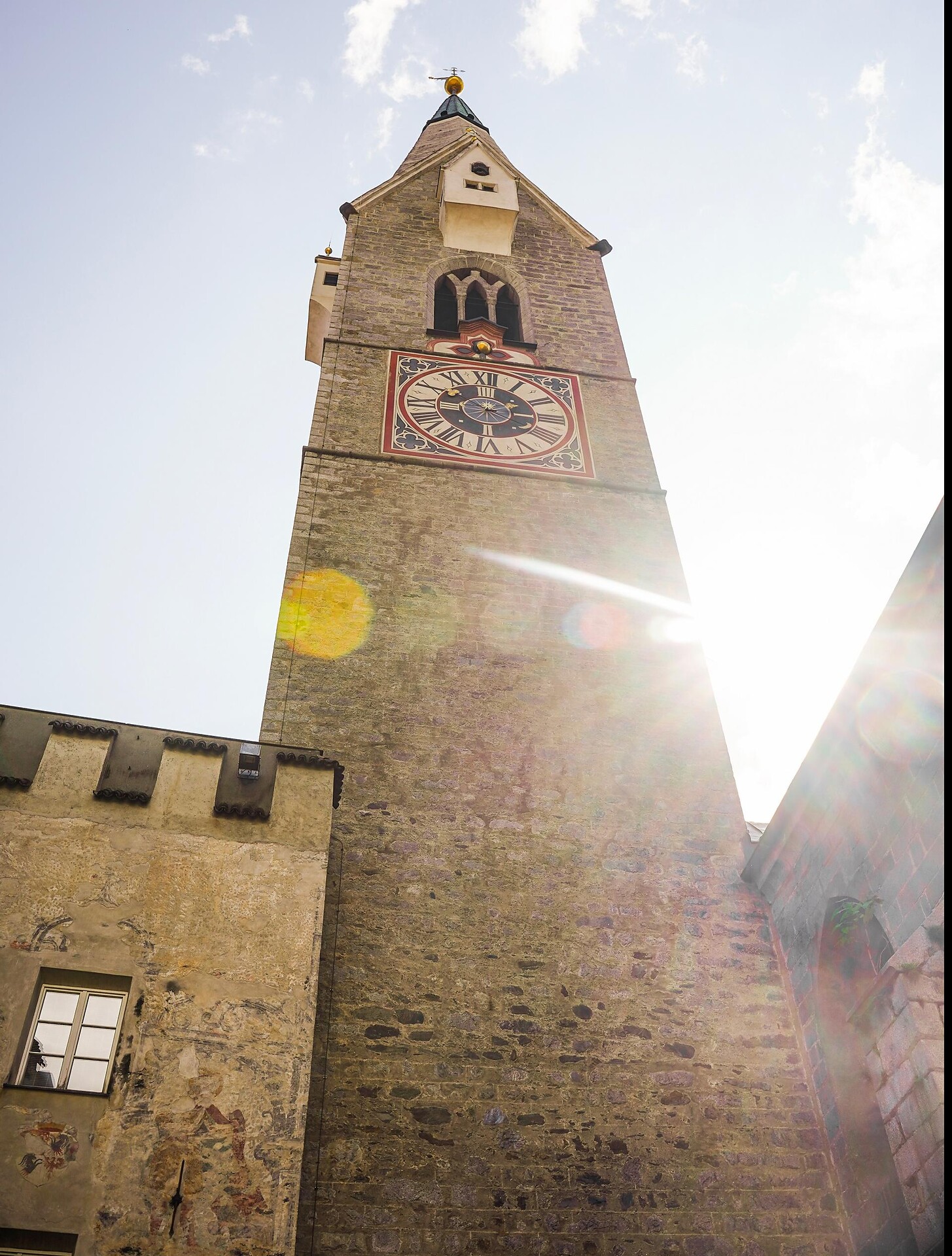 Weiße Turm