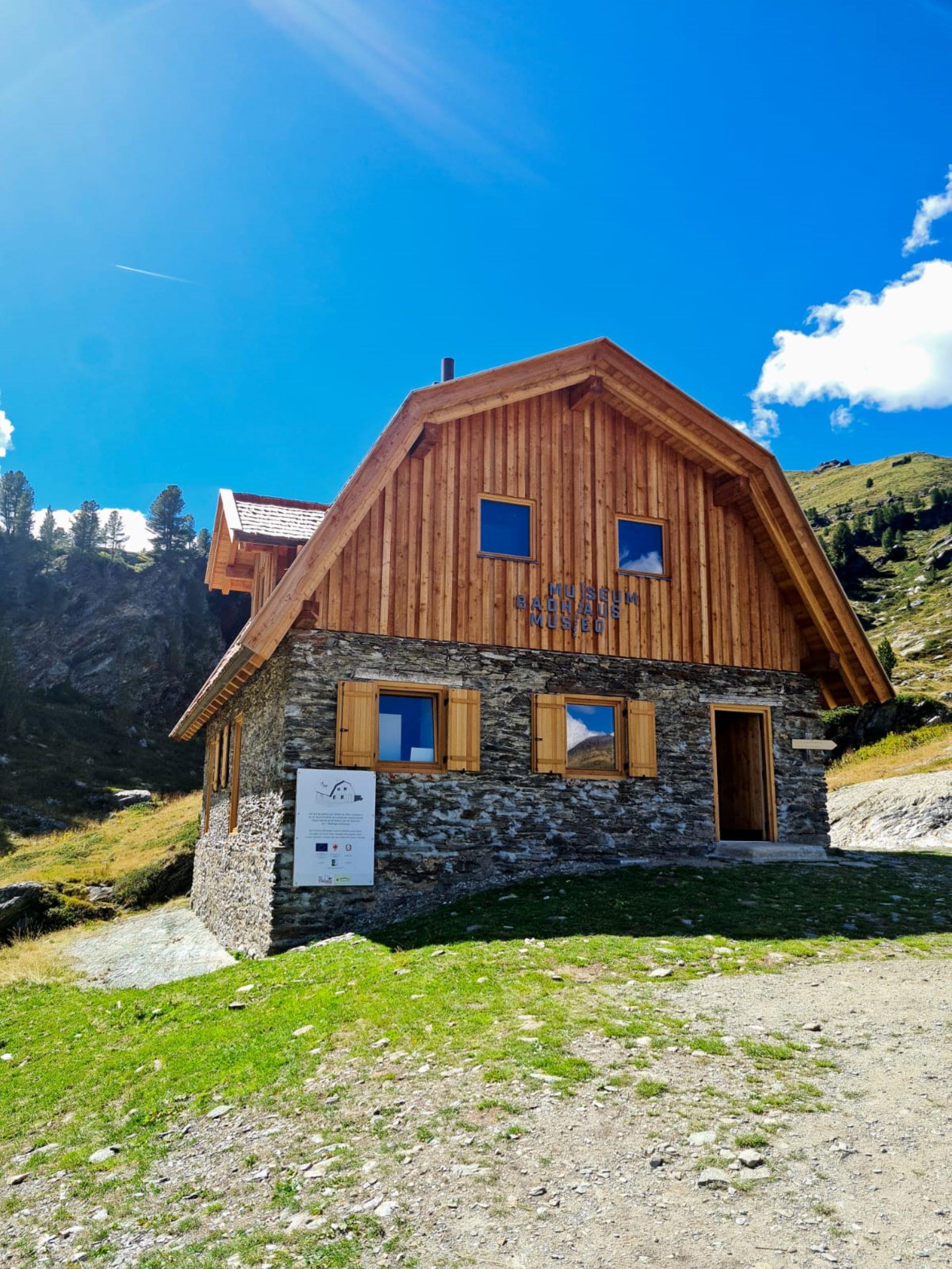 Museum "Badhaus" Martell 1 suedtirol.info