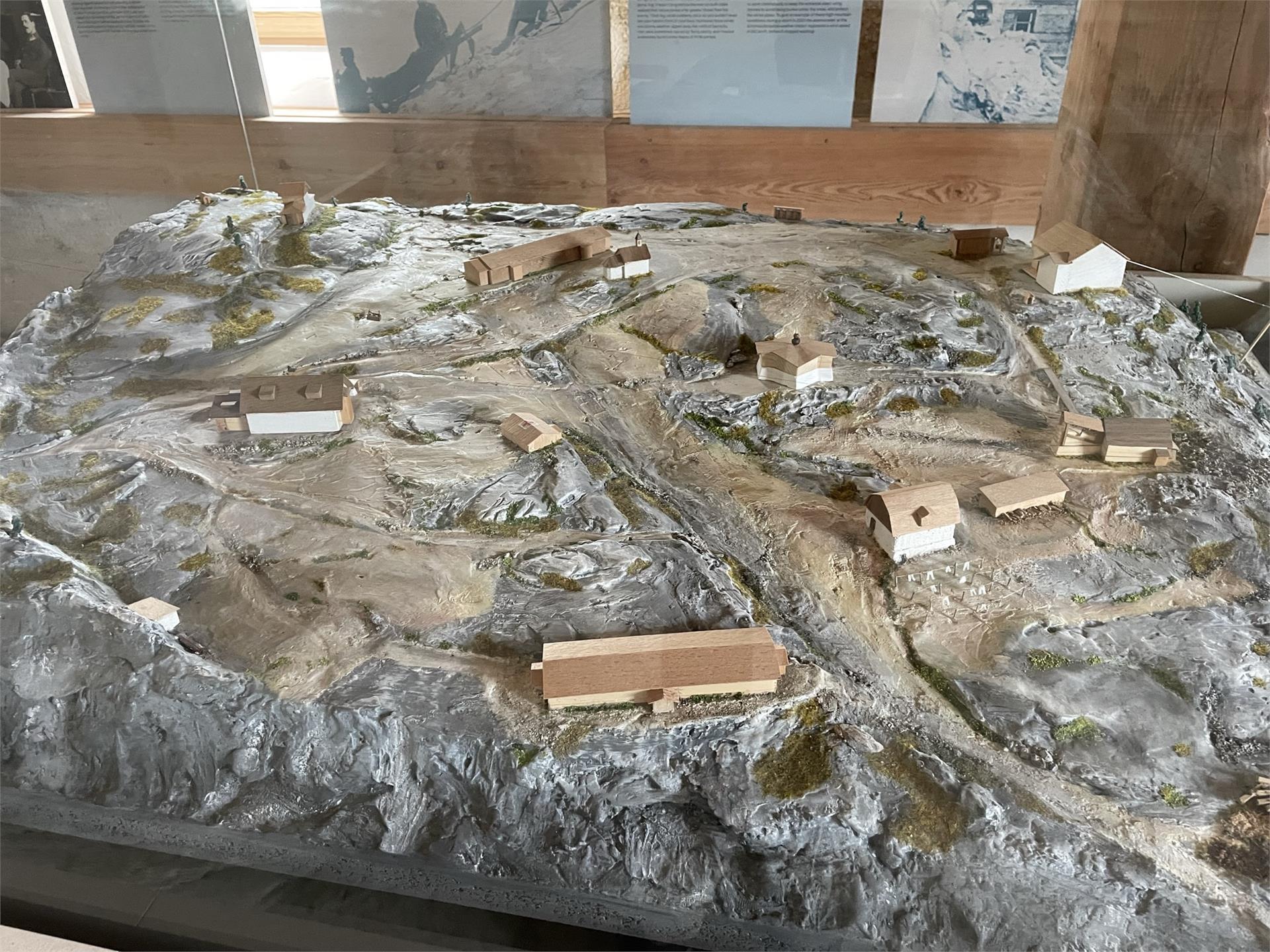 Museum "Badhaus" Martell 4 suedtirol.info