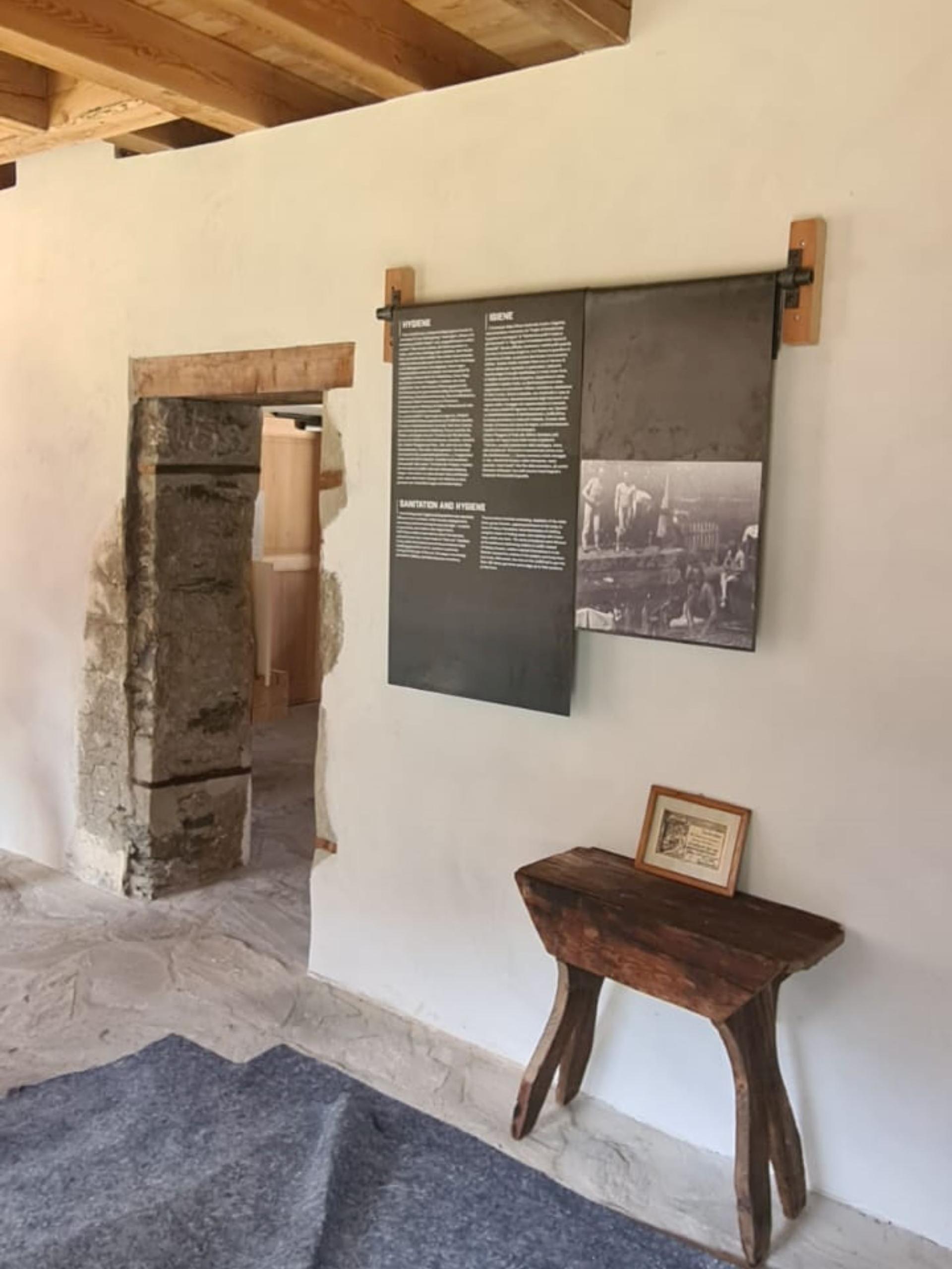 Museum "Badhaus" Martell 2 suedtirol.info