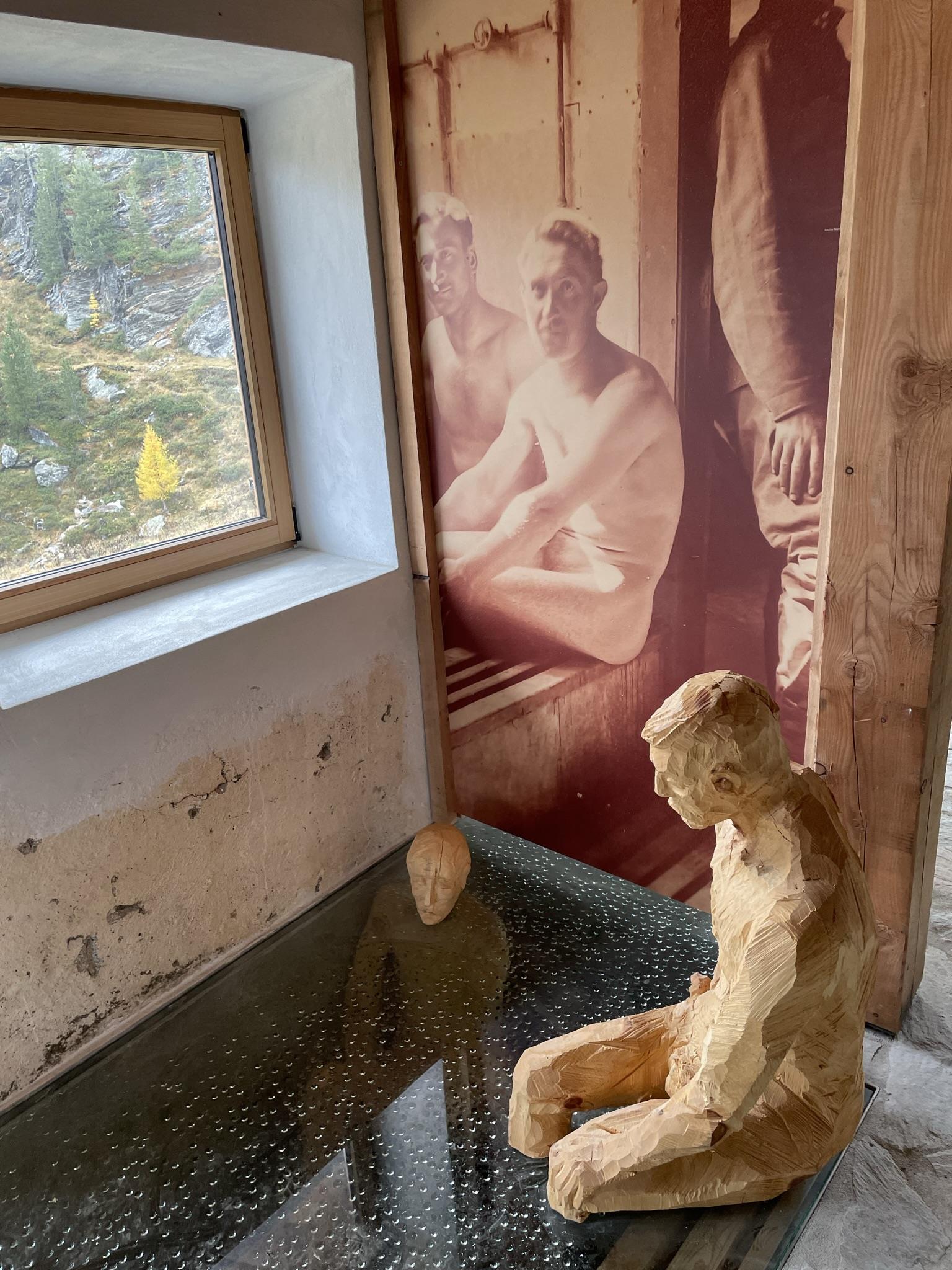 Museum "Badhaus" Martell 3 suedtirol.info