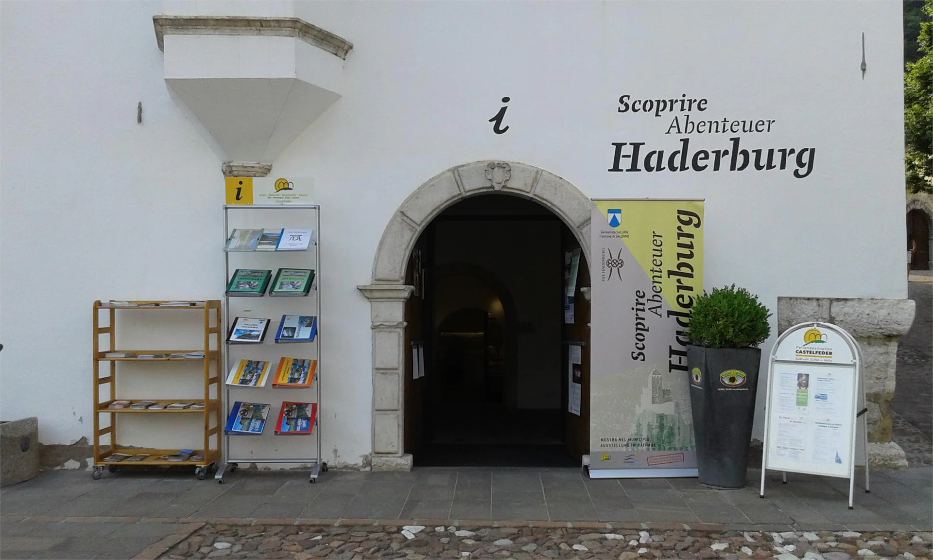 Museo Abenteuer Haderburg  1 suedtirol.info