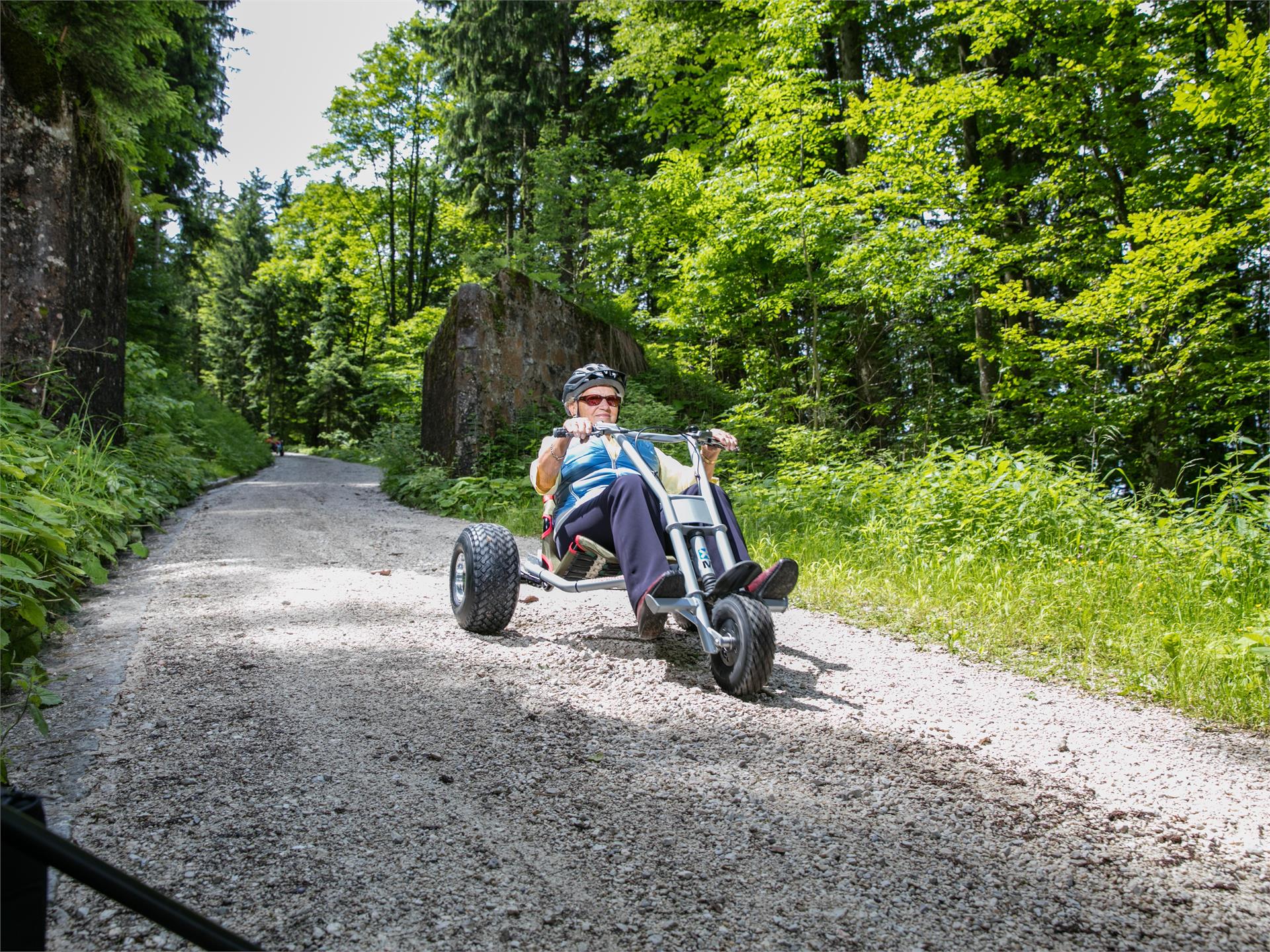 Mountaincart in Pfelders/Plan Moos in Passeier/Moso in Passiria 2 suedtirol.info