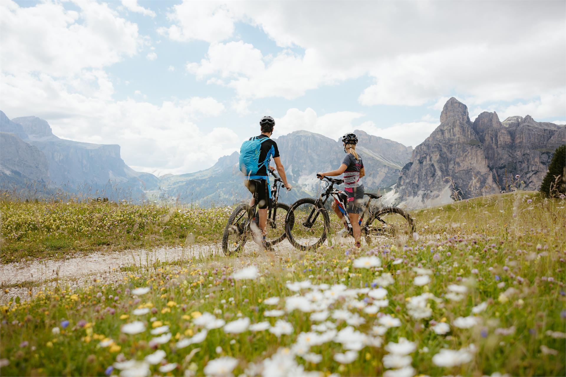 Movimënt - E-Bike Sharing Piz Sorega Badia 1 suedtirol.info