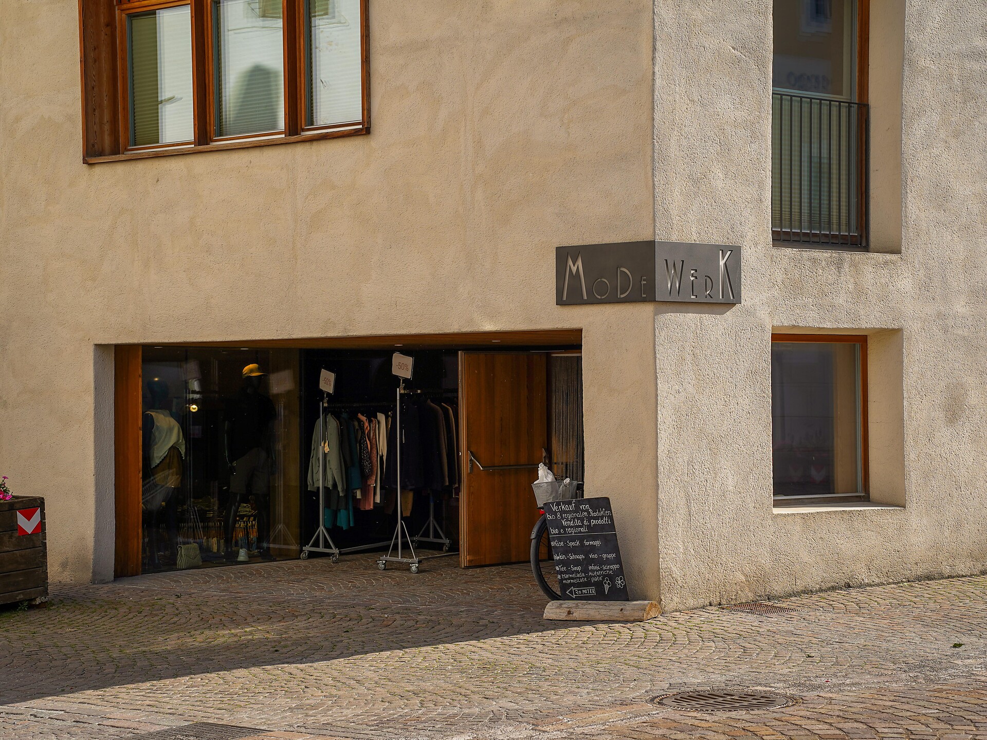 ModeWerk - Vinschgau/Val Venosta - #1 - suedtirol.info