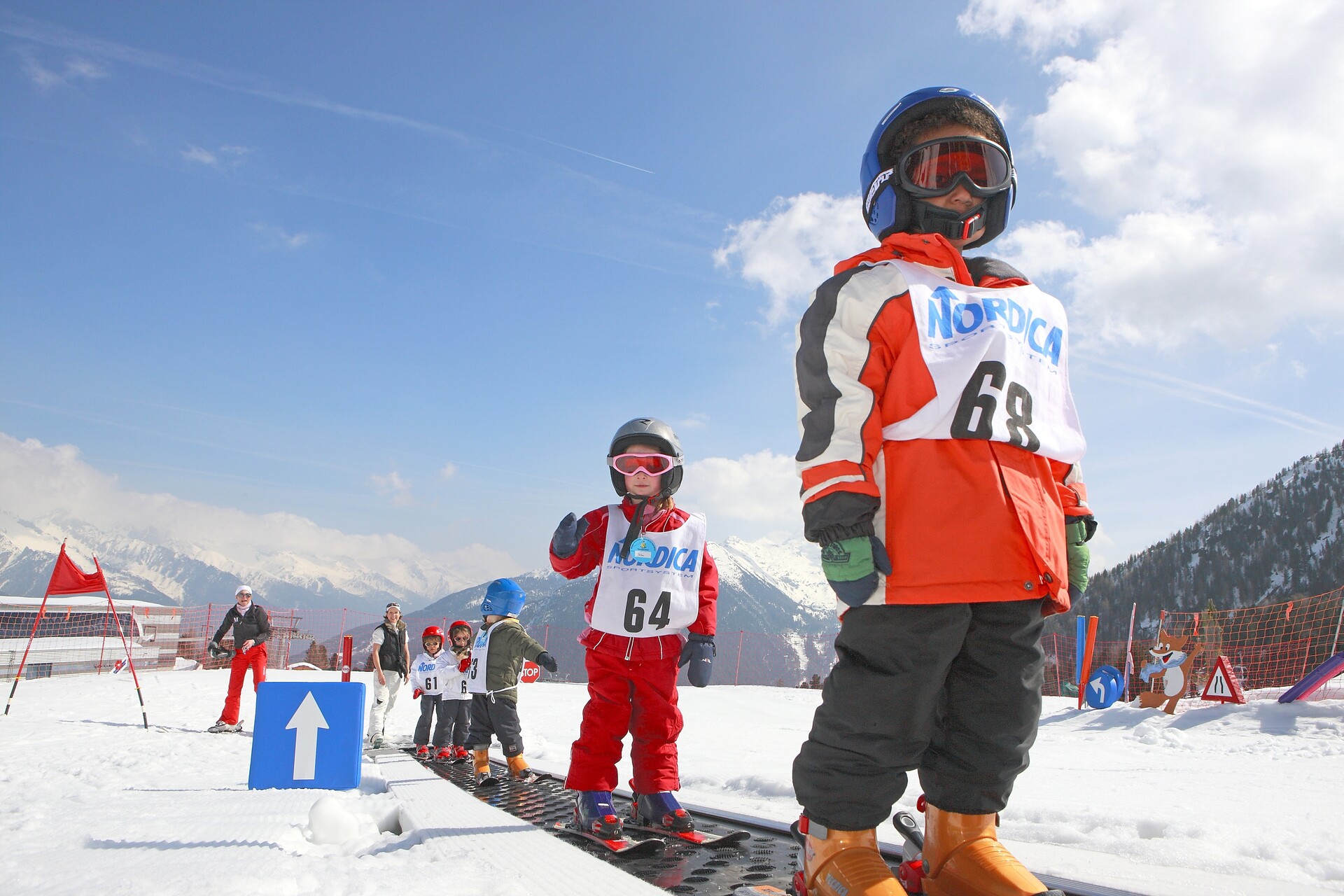Mini-Ski-Club Speikboden - Ahrntal/Valle Aurina - #9 - suedtirol.info