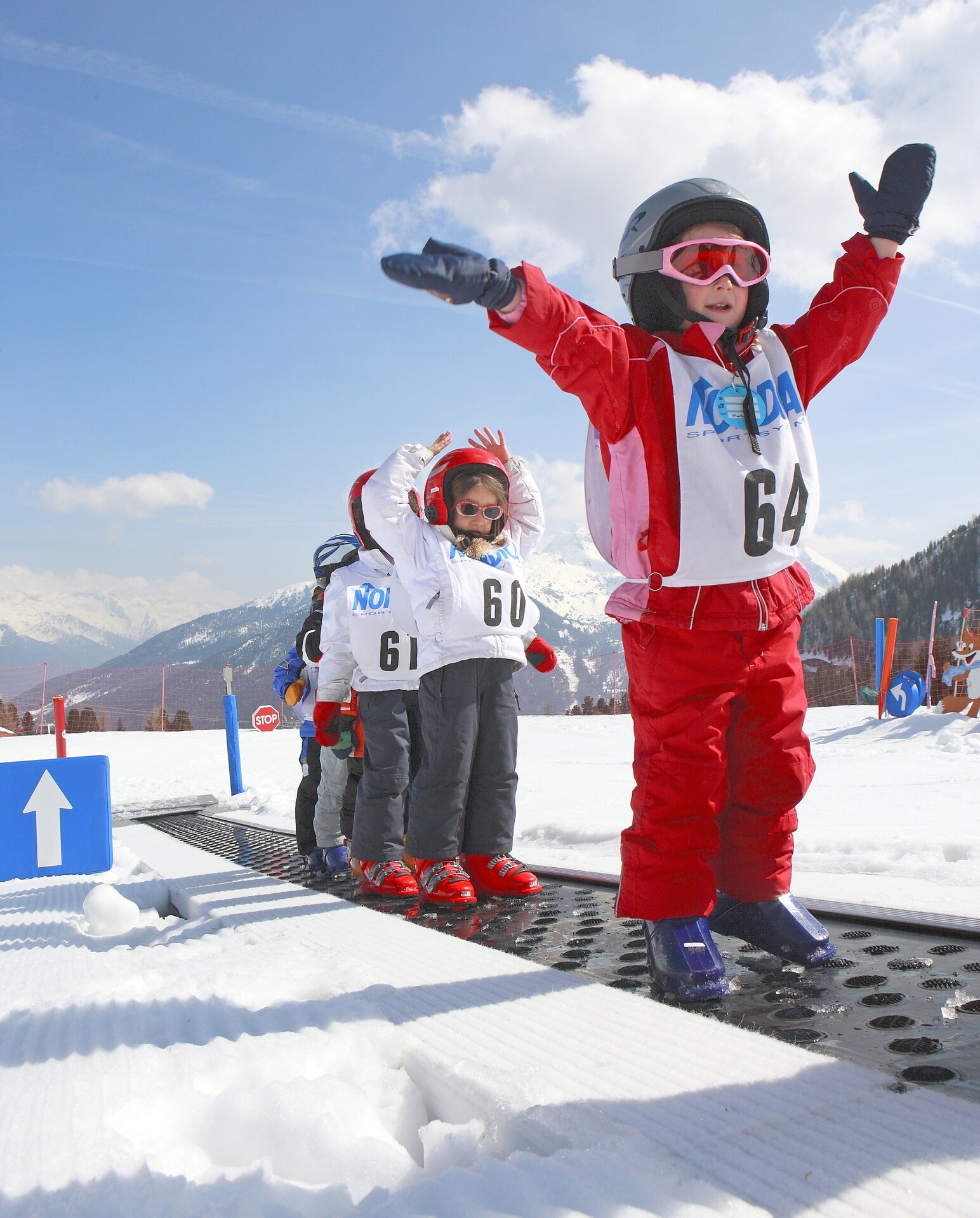 Mini-Ski-Club Speikboden - Ahrntal/Valle Aurina - #2 - suedtirol.info