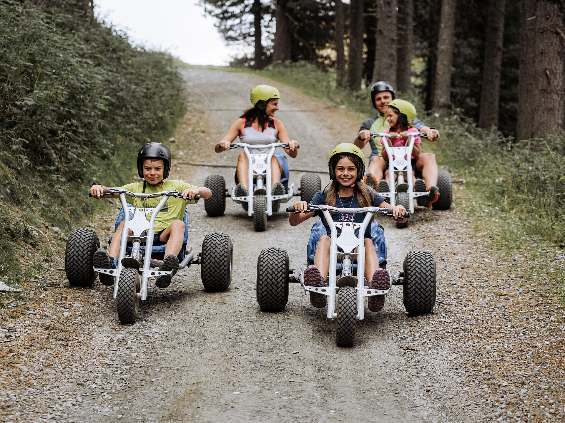 Mountaincarts