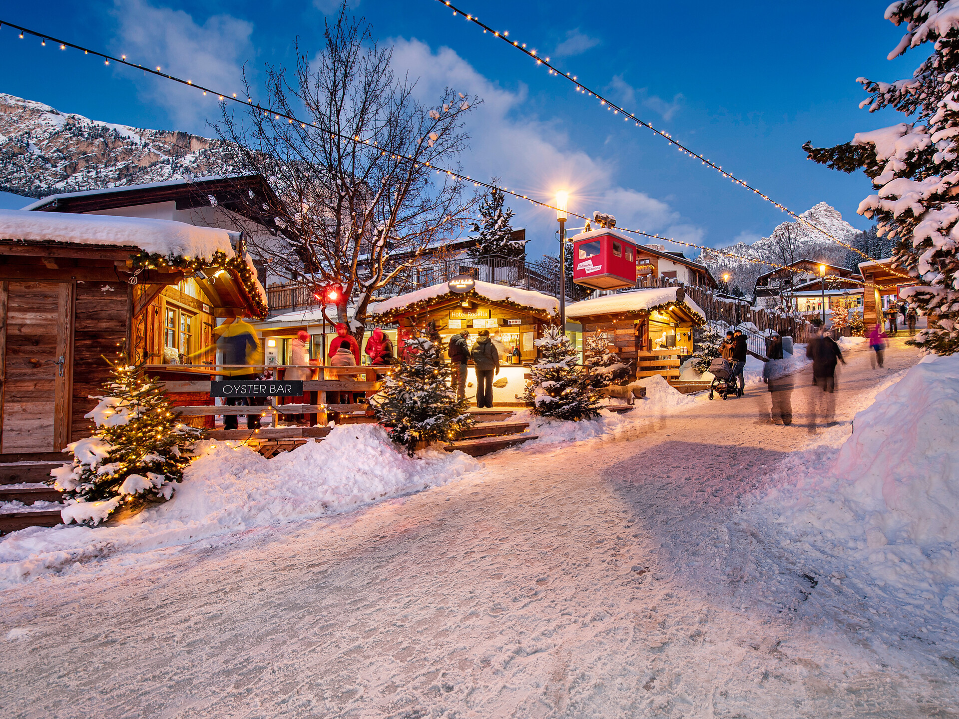 Mountain Christmas