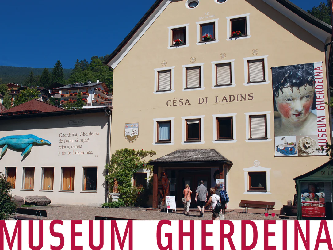 Gherdëina Museum