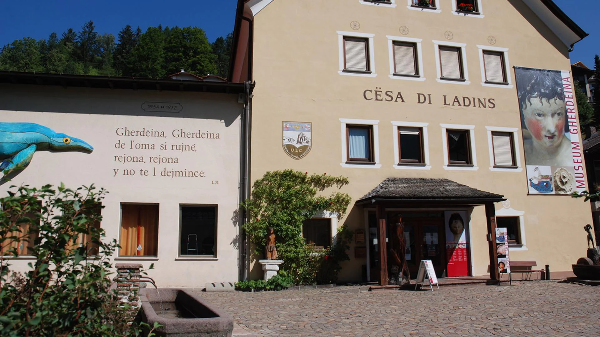 Gherdëina Museum Urtijëi/Ortisei 3 suedtirol.info