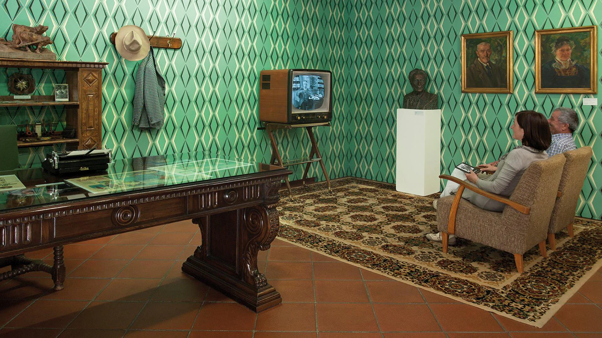 Gherdëina Museum Urtijëi/Ortisei 13 suedtirol.info