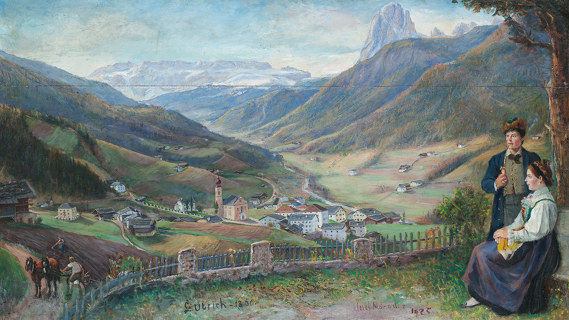 Museum Gherdeina
