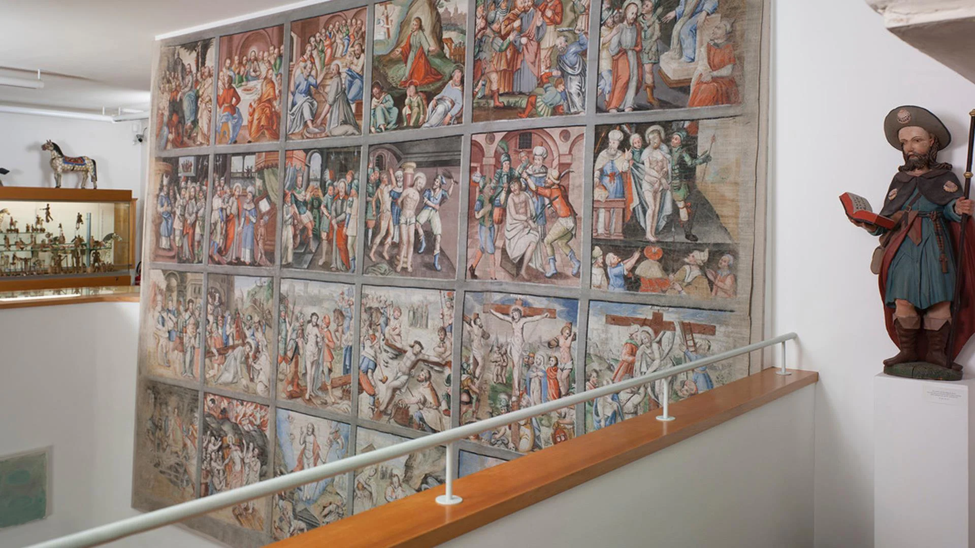 Gherdëina Museum Urtijëi/Ortisei 14 suedtirol.info