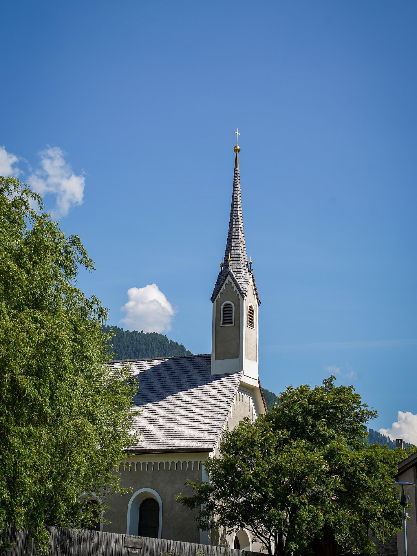 Chapel Maria Lourdes