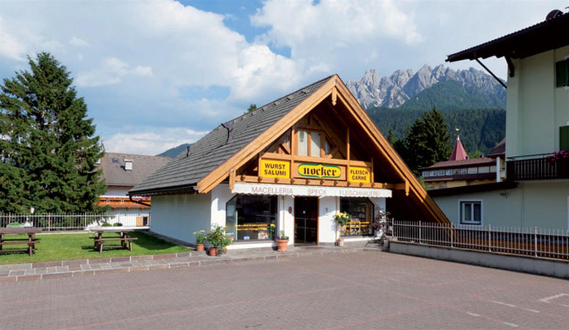 Metzgerei Nocker Walter KG & Co Toblach 1 suedtirol.info