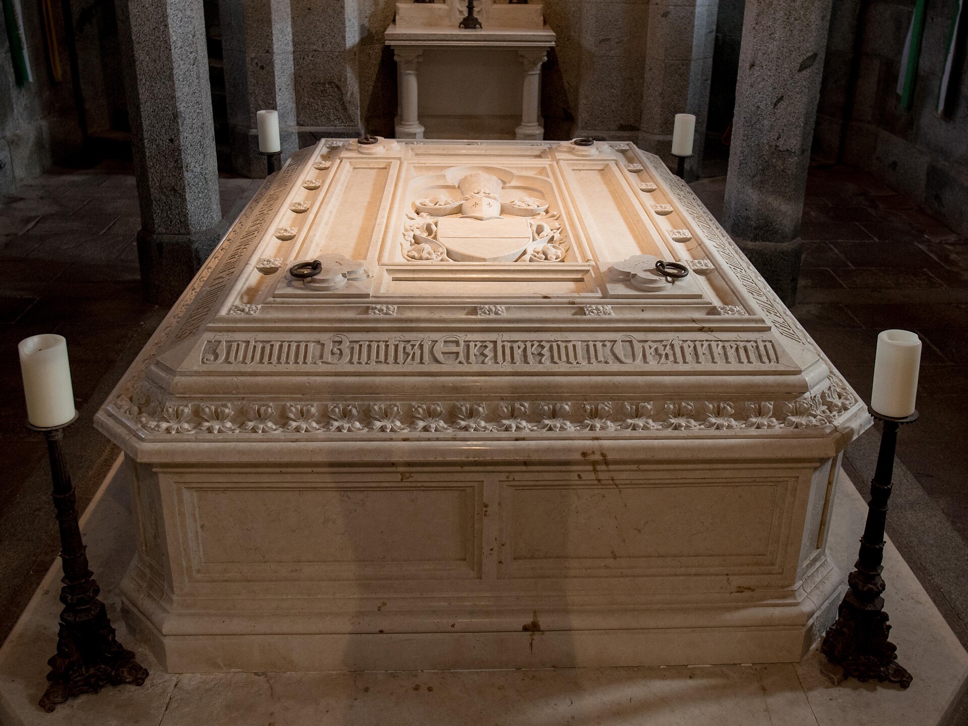 Mausoleum
