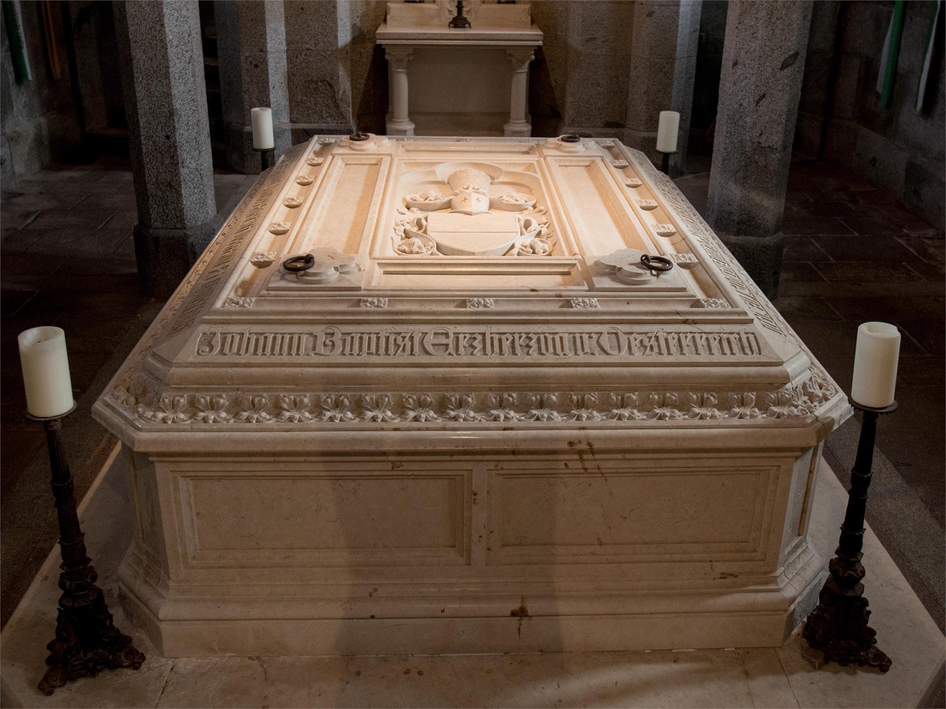 Mausoleum Schenna/Scena 2 suedtirol.info