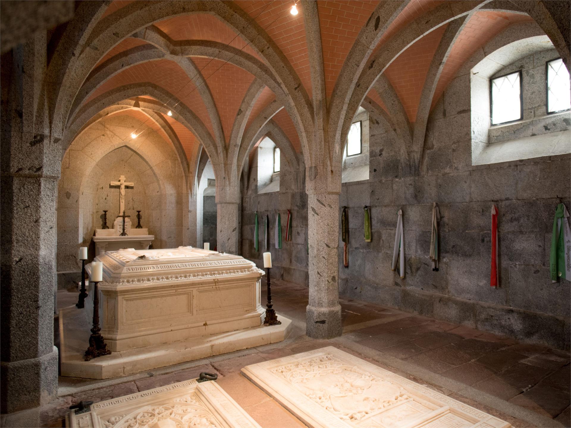 Mausoleum Schenna/Scena 4 suedtirol.info