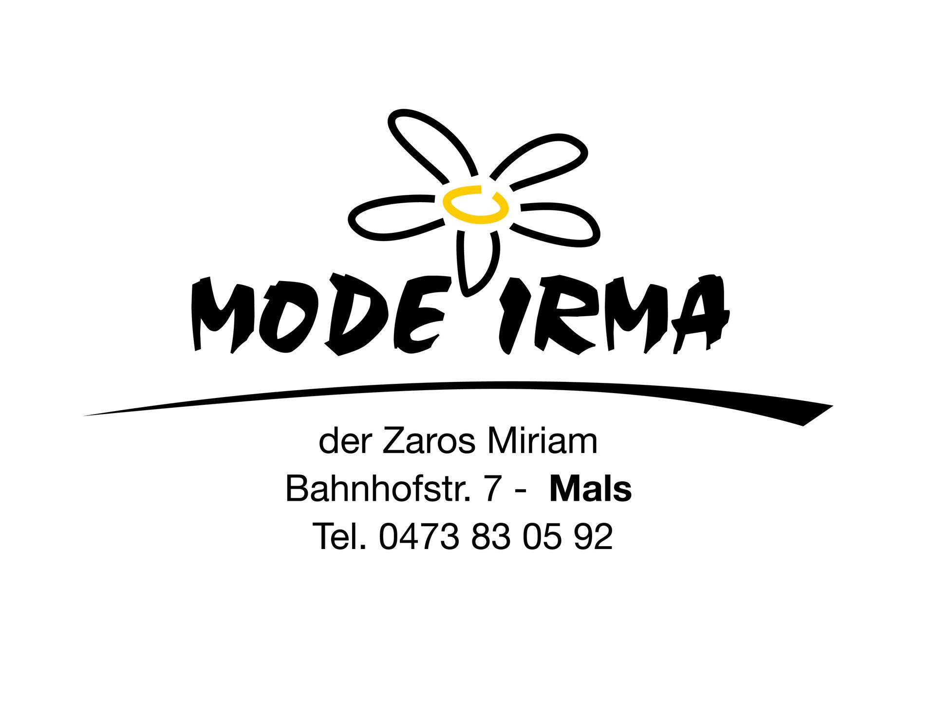 Mode Irma Mals/Malles 1 suedtirol.info