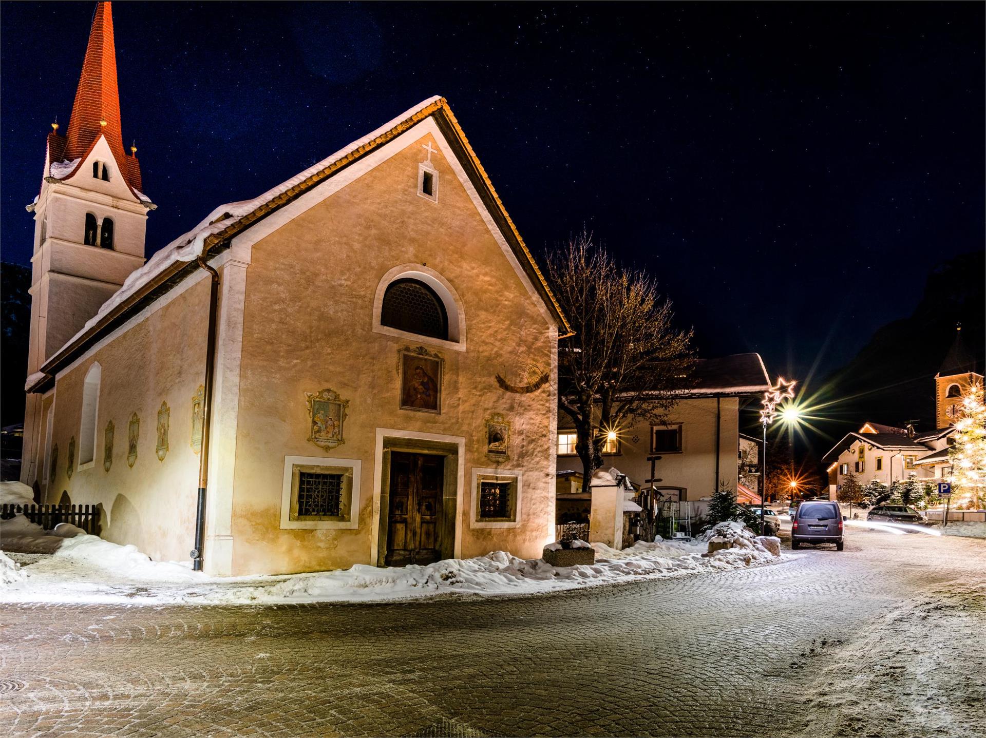 Maria-Hilf-Kirche Kastelruth 2 suedtirol.info