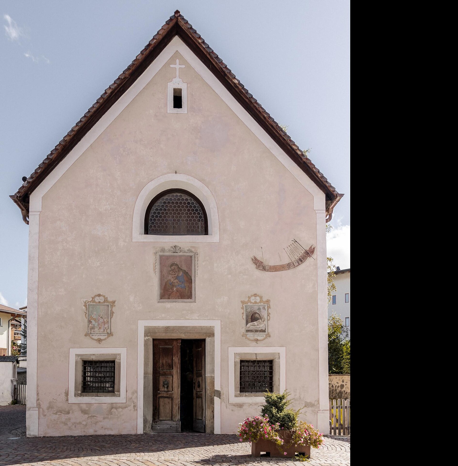 Maria Hilf Kirche