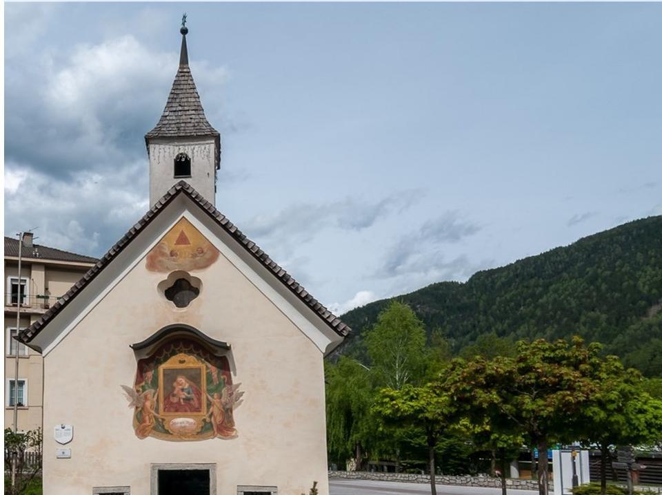 Capella Maria Hilf a Rio di Pusteria Rio di Pusteria 1 suedtirol.info