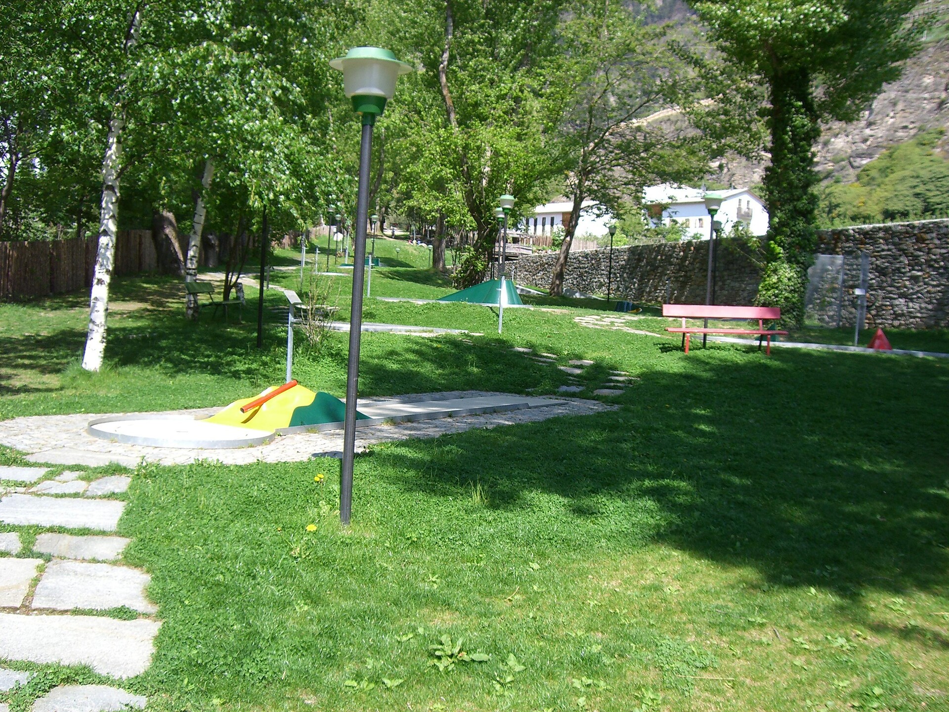 Minigolf