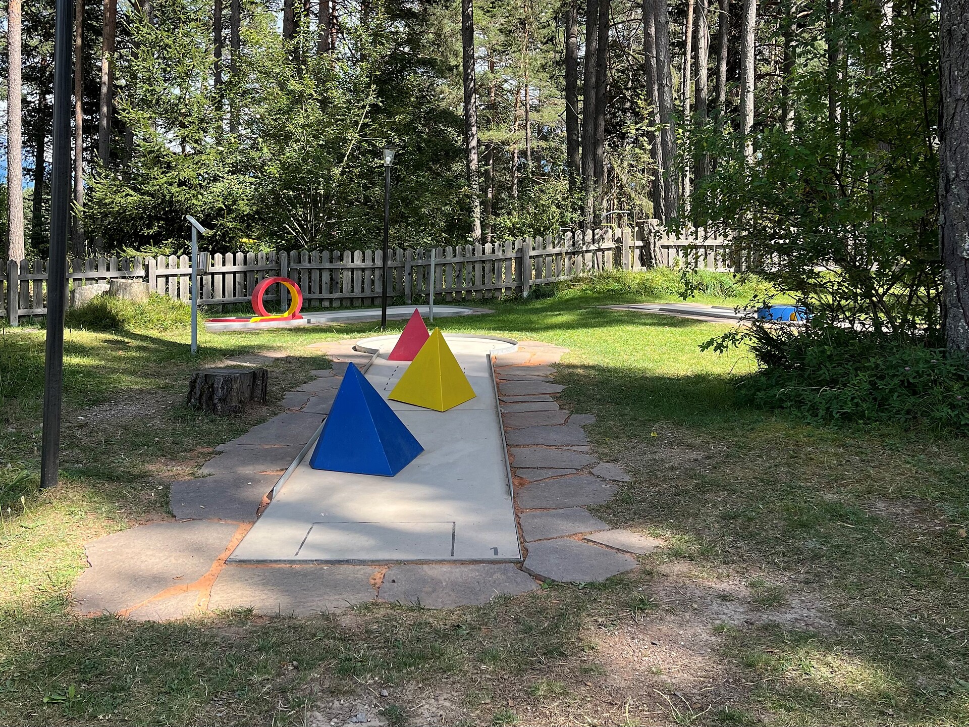 Minigolf