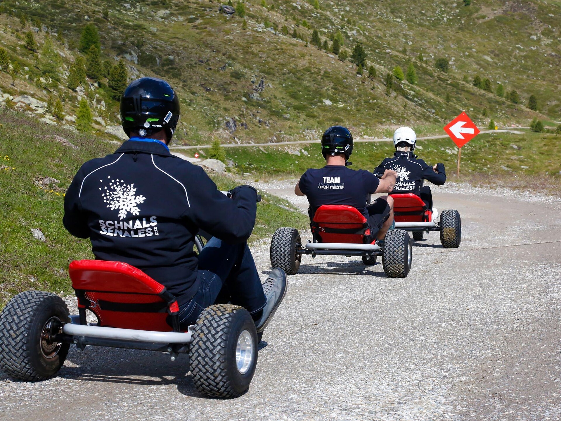 Mountain Carts