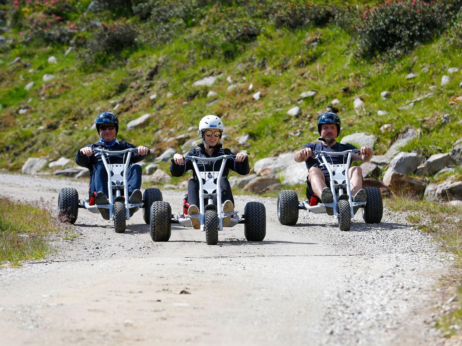 Mountain Carts