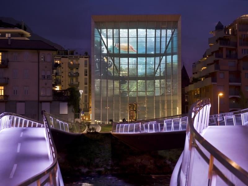 Museion - Museo d'arte moderna e contemporanea