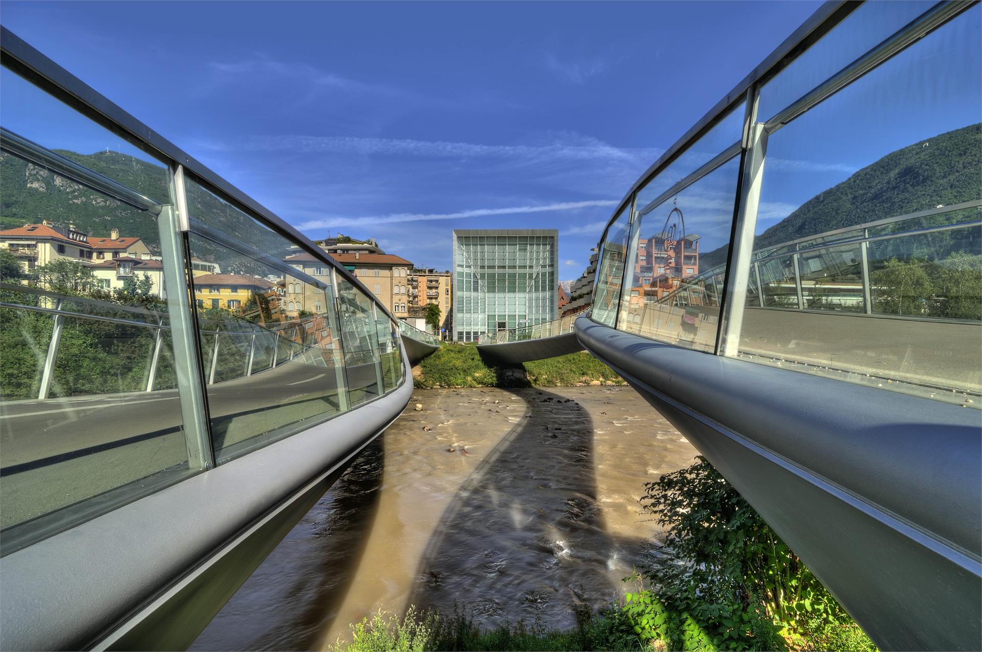 Museion - Museum für moderne und zeitgenössische Kunst Bozen 3 suedtirol.info