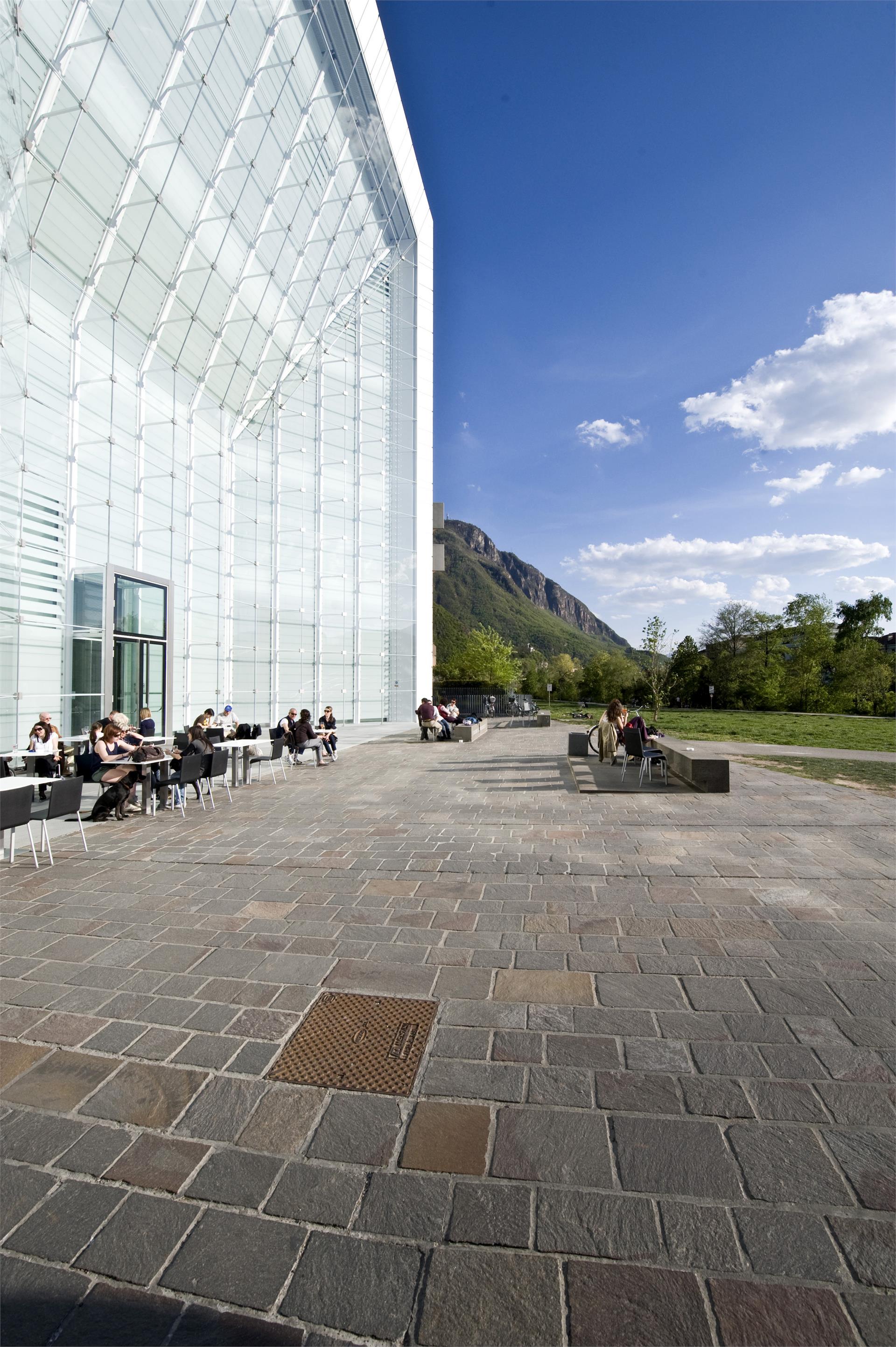 Museion - Museum für moderne und zeitgenössische Kunst Bozen 5 suedtirol.info