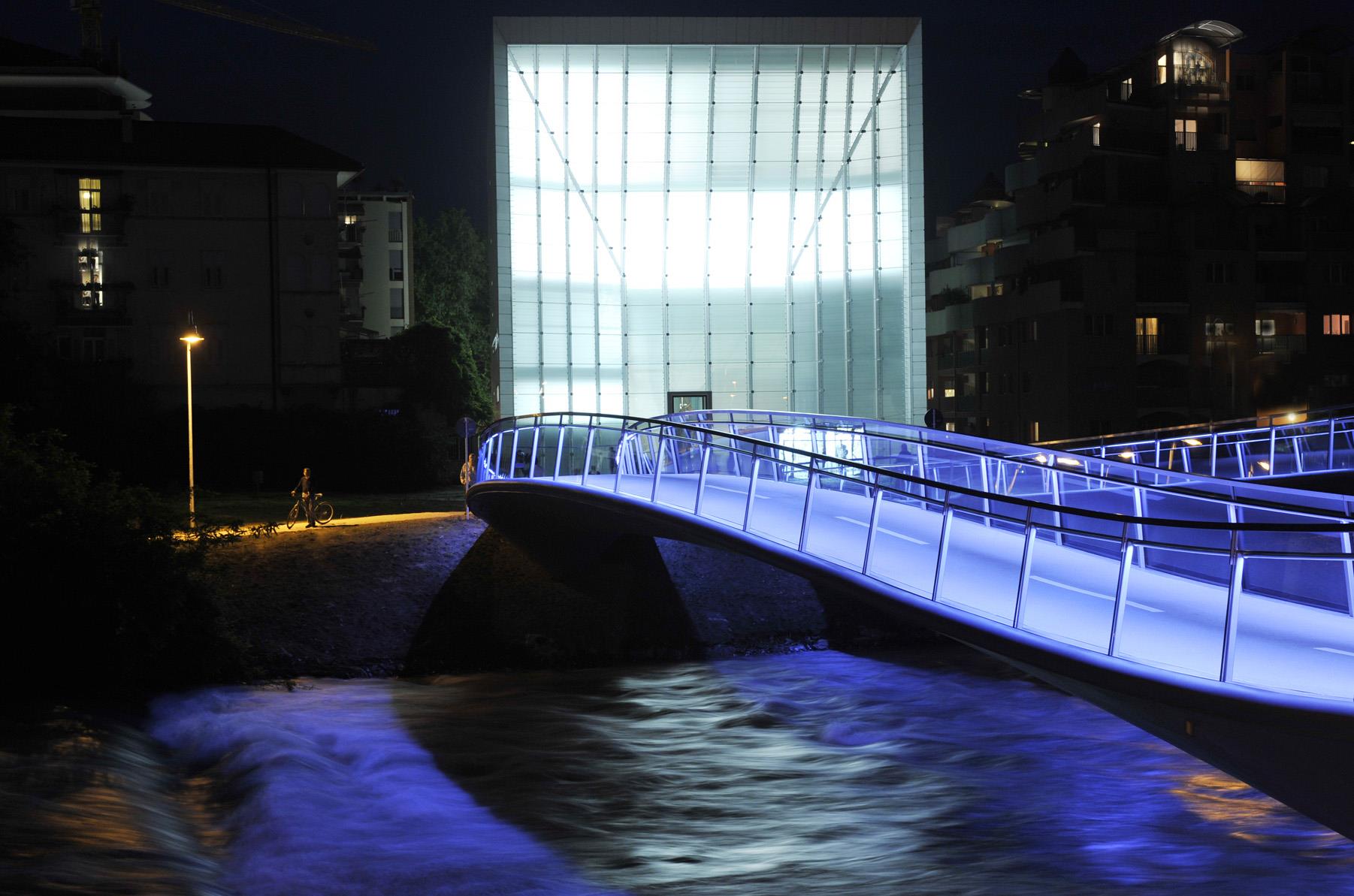 Museion - Museum für moderne und zeitgenössische Kunst Bozen 4 suedtirol.info