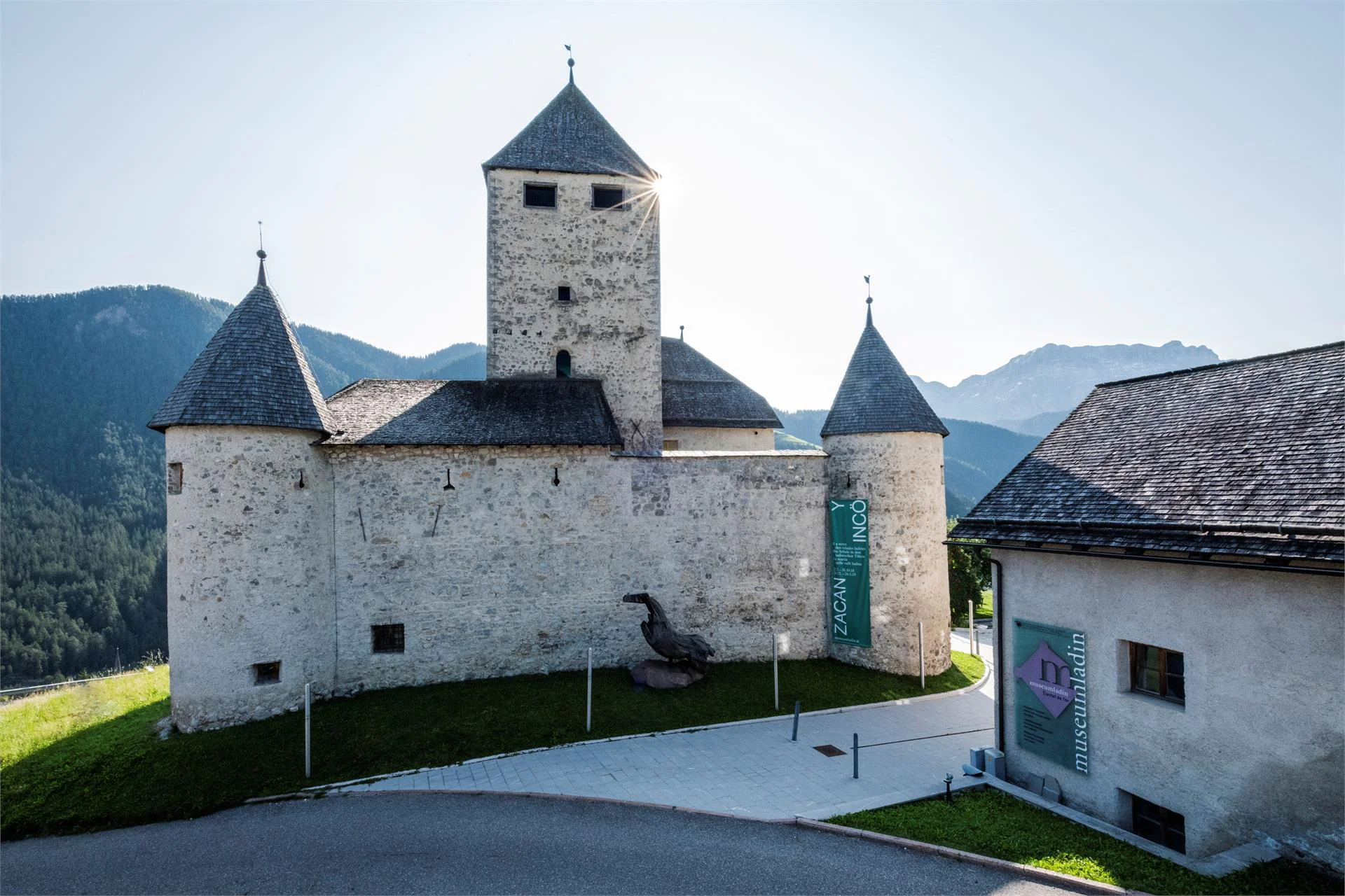 Museum Ladin Ciastel de Tor Badia 2 suedtirol.info