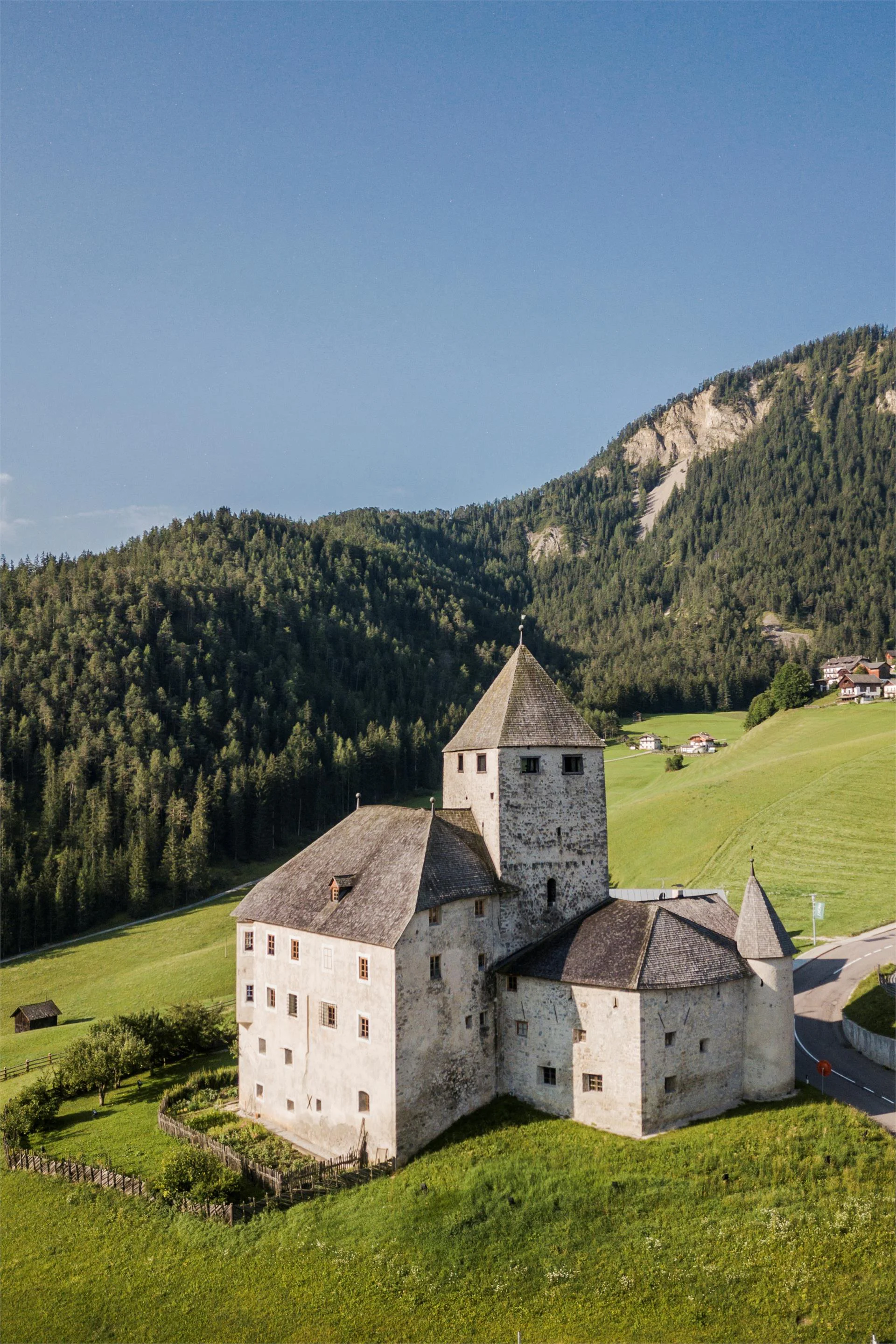 Museum Ladin Ciastel de Tor Badia 4 suedtirol.info