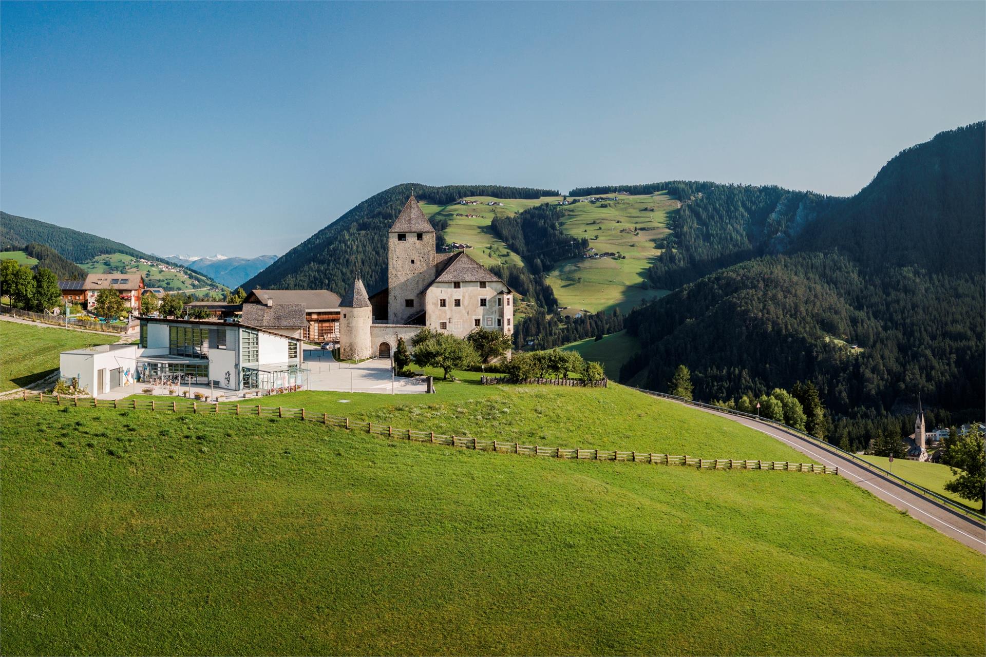 Museum Ladin Ciastel de Tor San Martin 1 suedtirol.info