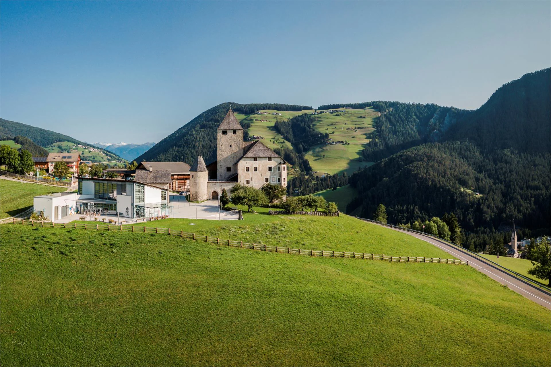Museum Ladin Ciastel de Tor Badia 1 suedtirol.info