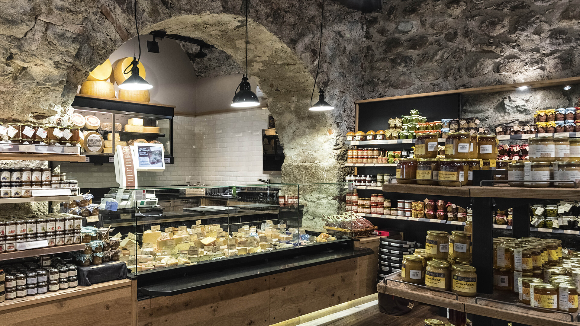 Butchery & delicatessen Siebenförcher Meran/Merano 2 suedtirol.info